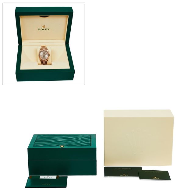 Rolex Day-Date 40 228235 Image 5